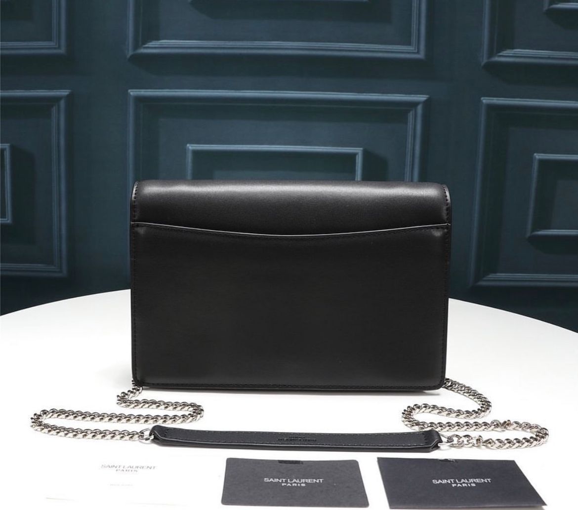 YSL satchel gaby small