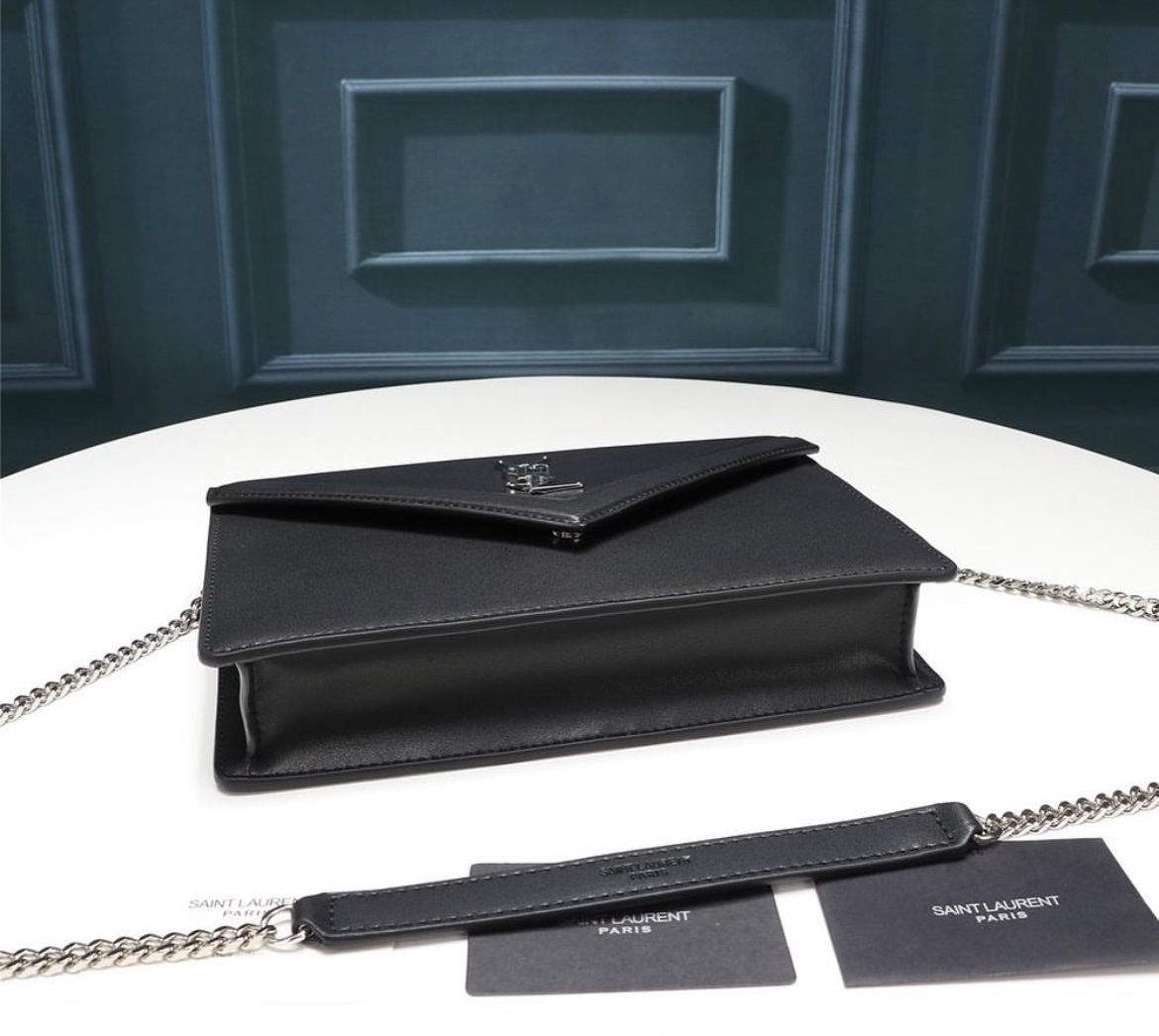 YSL satchel gaby small