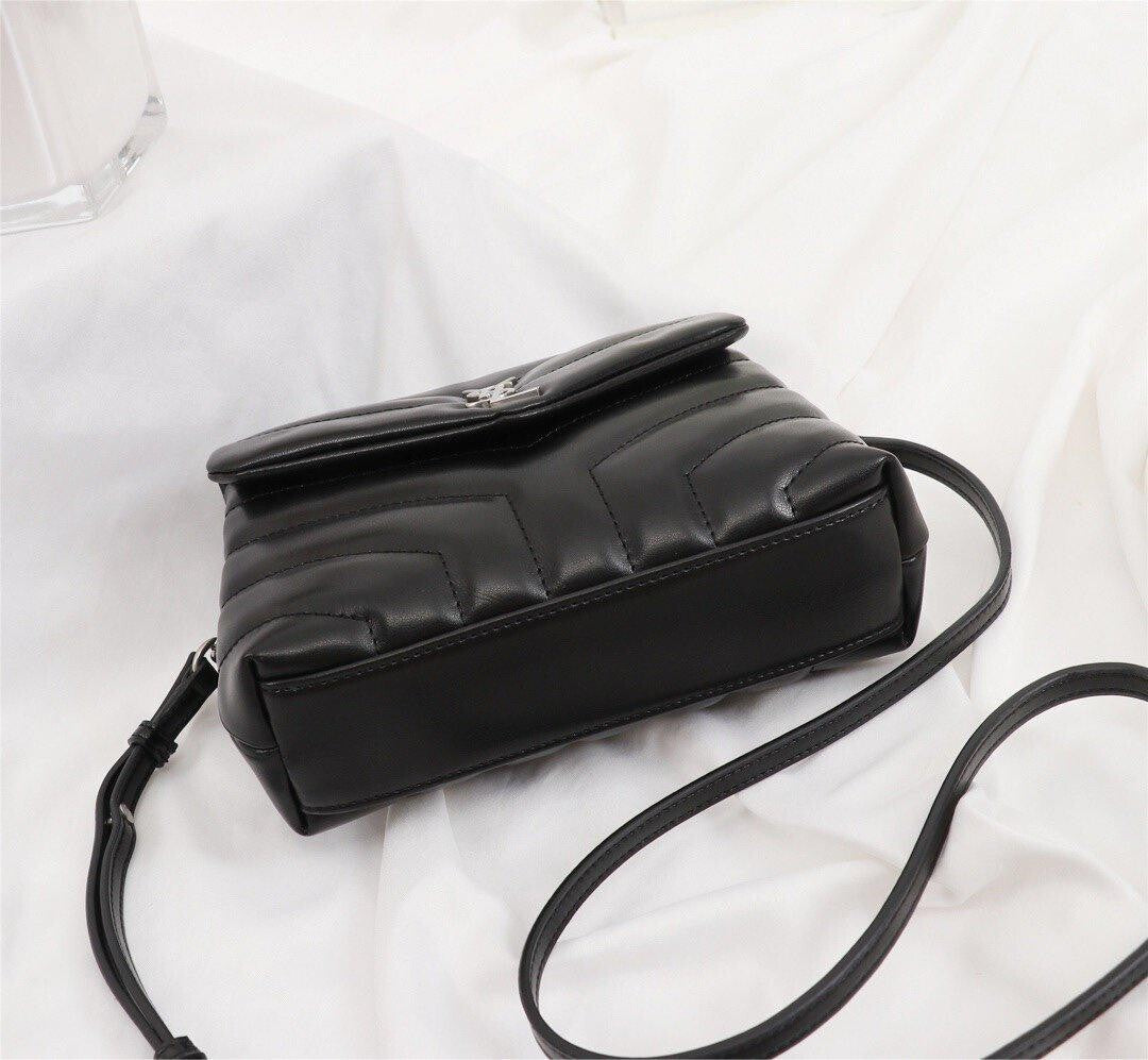 YSL toy argento