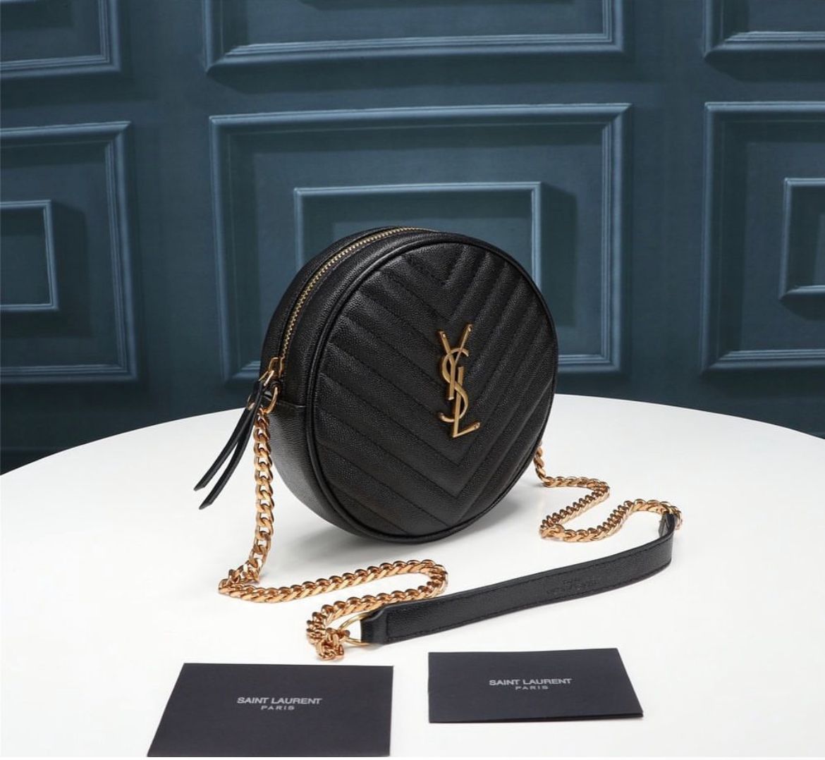 YSL Vinyle tonda