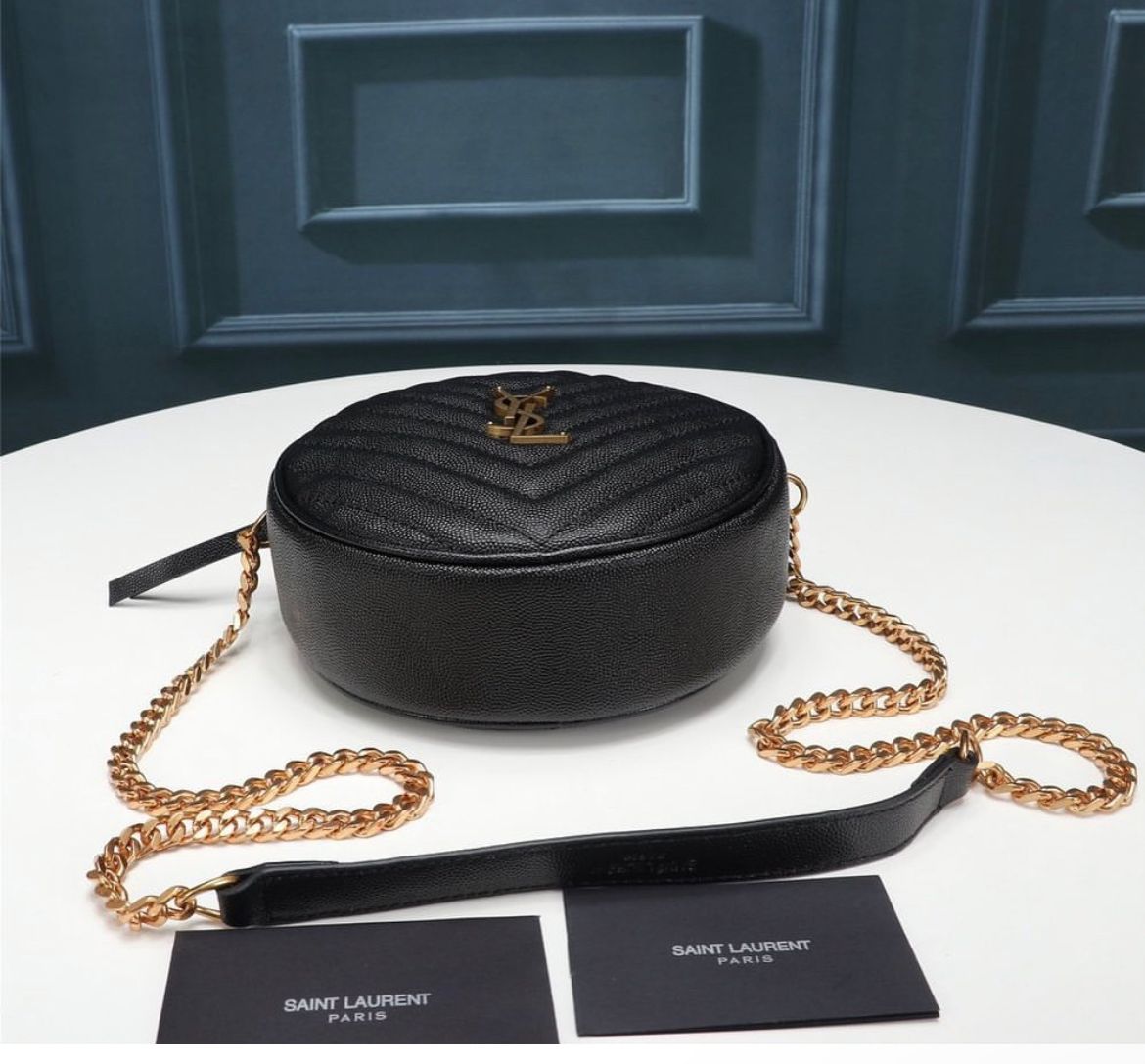 YSL Vinyle tonda