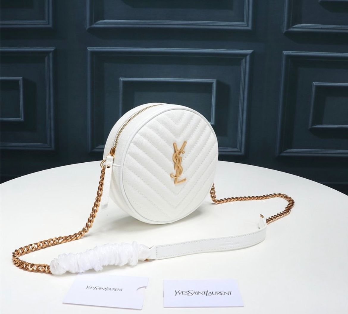 YSL Vinyle tonda