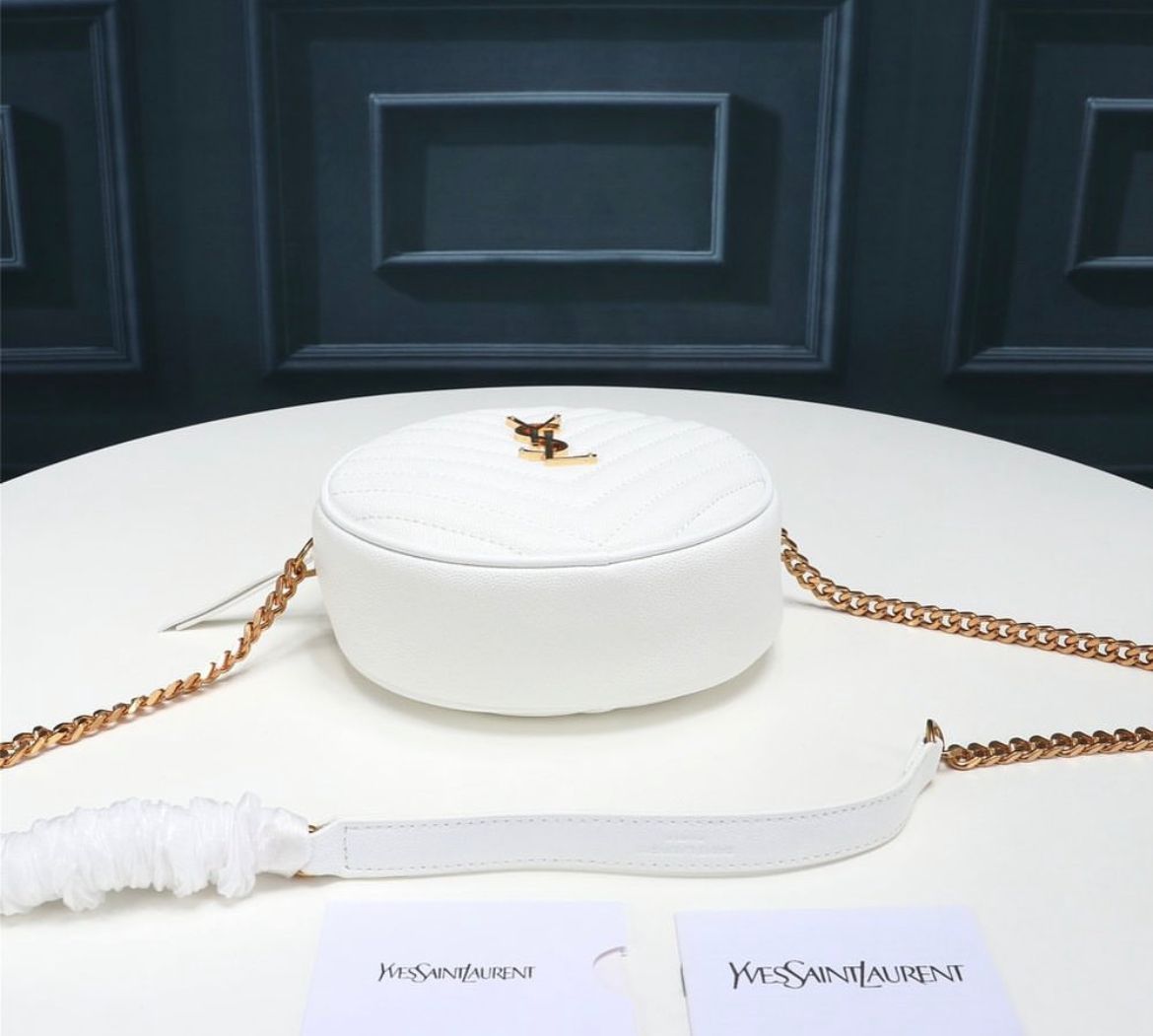 YSL Vinyle tonda