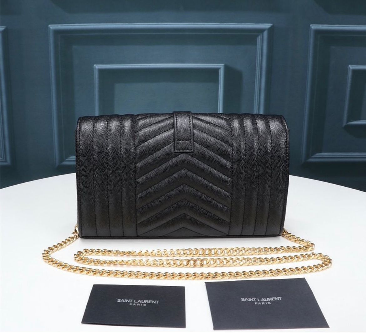 YSL Borsa Envelope