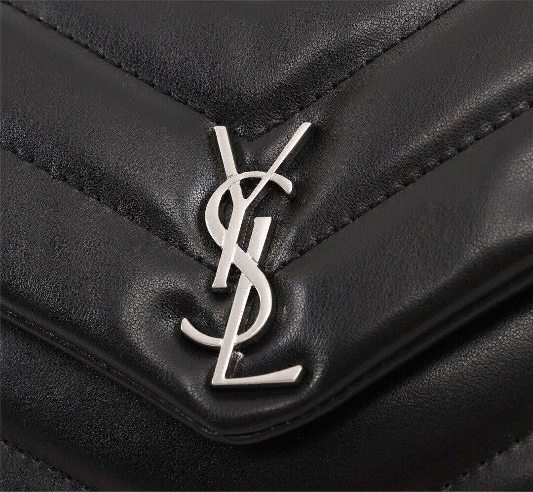 YSL toy argento