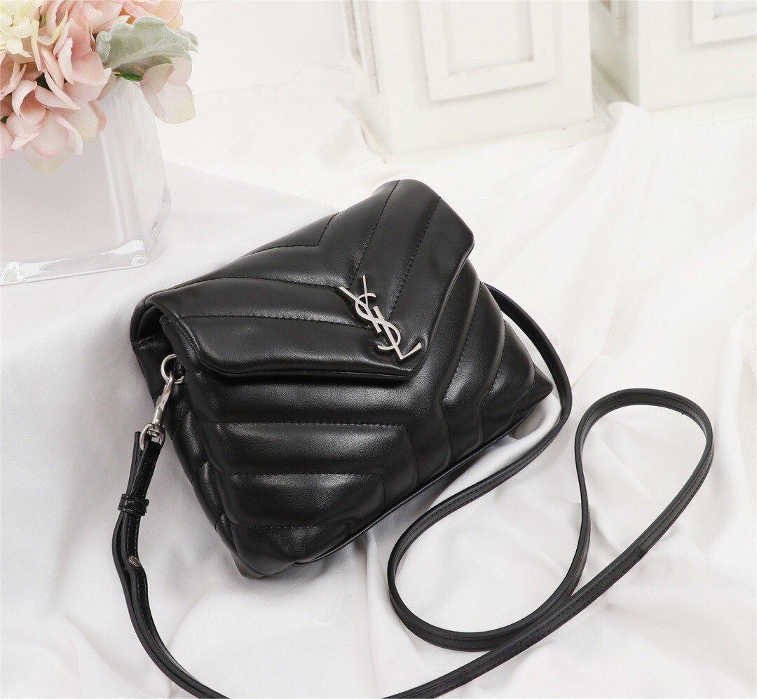 YSL toy argento
