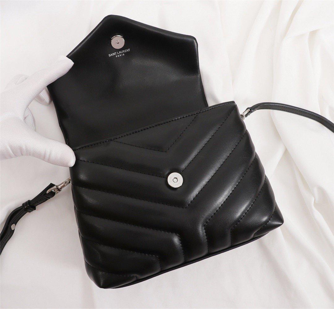 YSL toy argento